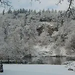 Zur Fernmuehle Hotel Ziegenruck
