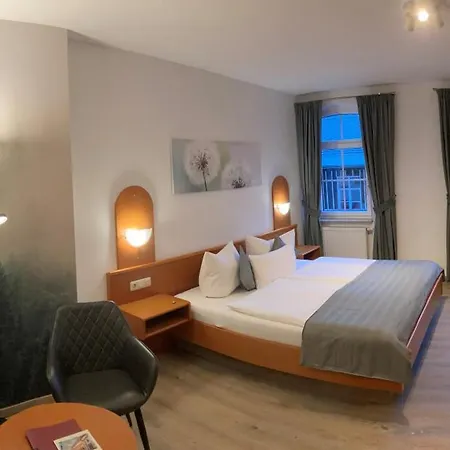 Zur Fernmuehle Hotel Ziegenrück