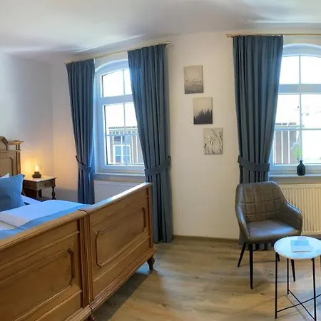 Hotel Zur Fernmuehle Ziegenrück