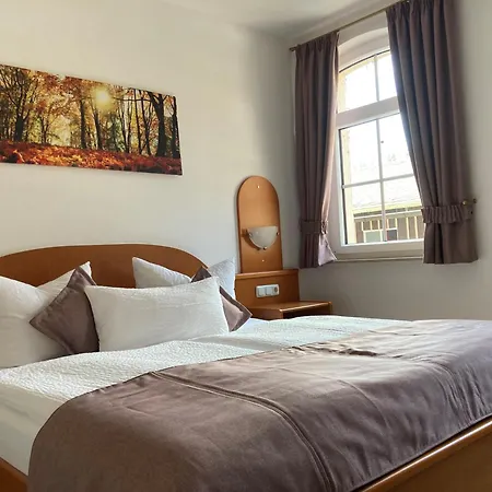 Zur Fernmuehle 3* Ziegenrück