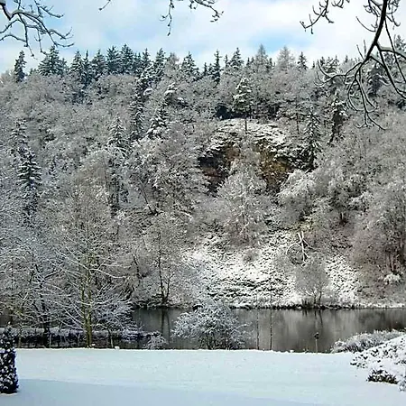 Zur Fernmuehle فندق