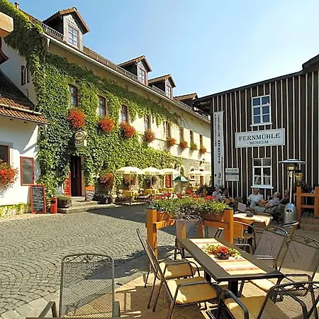 Zur Fernmuehle 3* Ziegenrück
