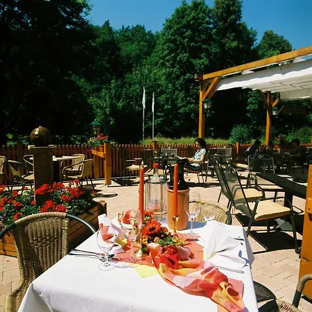 Zur Fernmuehle Hotel