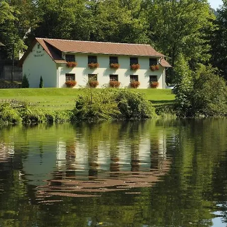 Zur Fernmuehle Ziegenrück