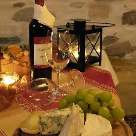 Zur Fernmühle Hotel Ziegenrück