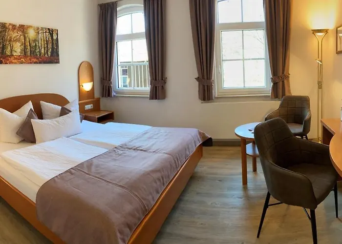 Zur Fernmuehle Ziegenrück