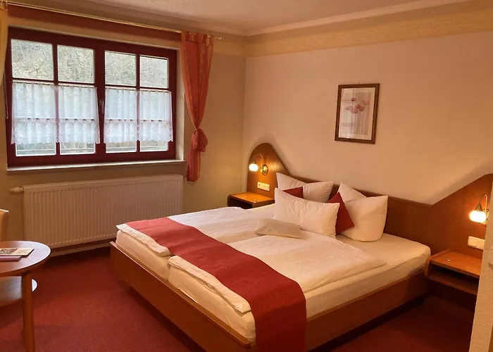 Zur Fernmühle Hotel 3*