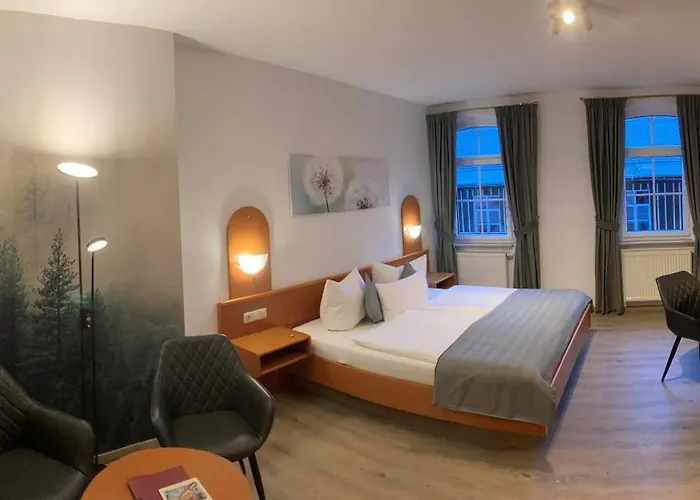 Zur Fernmühle Hotel Ziegenrück