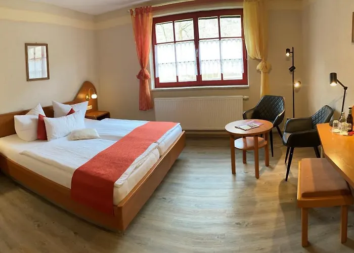 Zur Fernmuehle Ziegenrück