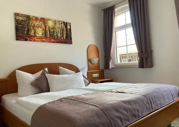 Zur Fernmuehle 3* Ziegenrück