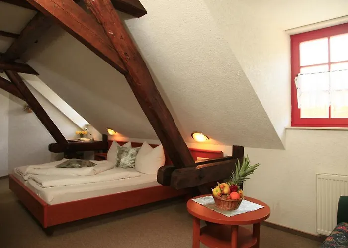 Hotel Zur Fernmühle Ziegenrück