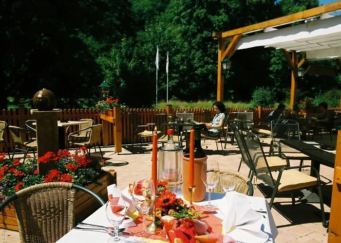 Zur Fernmuehle Hotel