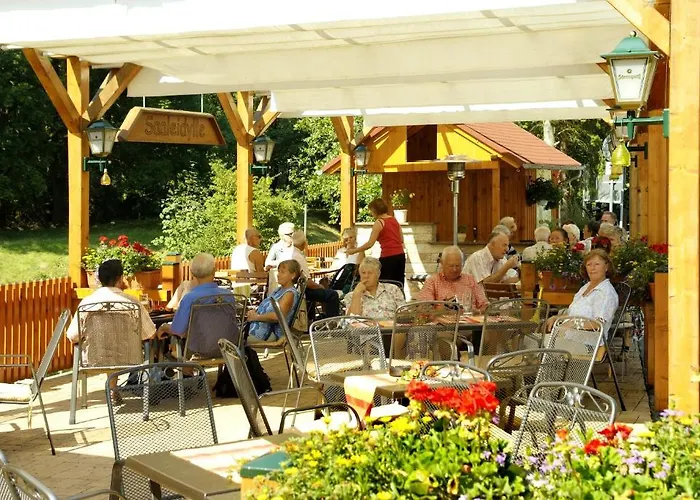 Zur Fernmuehle 3* Ziegenrück