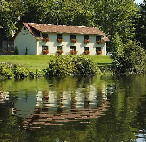 Zur Fernmühle Ziegenrück