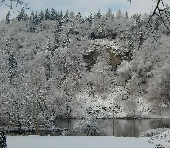 Zur Fernmühle Hotel Ziegenrück