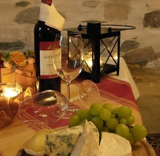 Zur Fernmuehle Hotel Ziegenrück